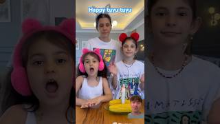 Happy tuyu tuyu funny humor family dubbing comedy [upl. by Collum]