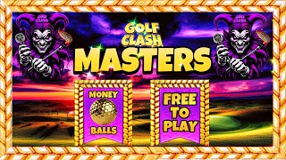 GOLF CLASH  HEADING HOME TOURNEY  PYROKINGS BALLBREAKERS TARTS [upl. by Hisbe]