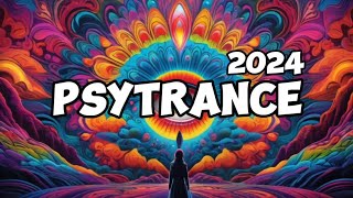 L  PsyTrance Mix 2024 22 [upl. by Callum707]