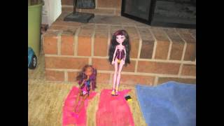 gloom beach stop motion [upl. by Crin]