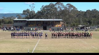 Penrith RSL v Dural U15s Round 10 [upl. by Tjader]