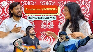 Antakshari Express  The ultimate 6 song mashup🎧🚀 [upl. by Aiekan]