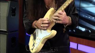 yngwie malmsteen live instudio 51713 [upl. by Vinnie]