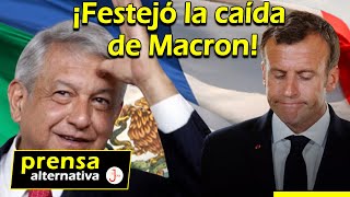 AMLO “Europa está muy empolvada y rancia” [upl. by Heiney116]