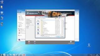 Carrying out a fresh install of SolidWorks 2013 [upl. by Arno86]