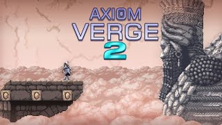 Axiom Verge 2  Nintendo Switch Gameplay [upl. by Ragde568]