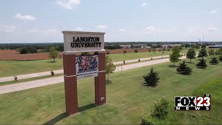 Video FOX23 Investigates Langston University underfunded by more than 400 million federal [upl. by Aicertal397]