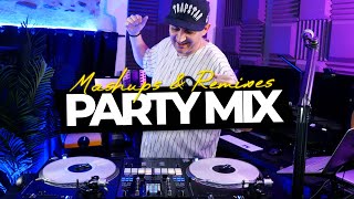 PARTY MIX 2023  26  Club Mix Mashups amp Remixes of Popular Songs  Mixed by Deejay FDB [upl. by Amelita]