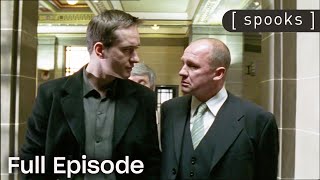 Opening Episode  You Shall not Kill  S01 E01  Full Episode  Spooks [upl. by Amalee]