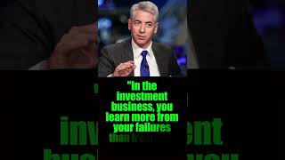 Bill Ackman Advice financialfreedom personalfinance shortsfeed money [upl. by Gabler216]