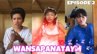 WANSAPANATAYM  Genie in the Bottle  Episode 2 [upl. by Dloniger]