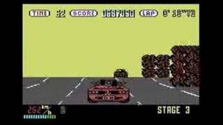 C64 Longplay  Outrun [upl. by Imekawulo]