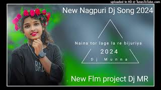 NainaTorLageLaReBijuriya Dj MR Mix Karranala Nagpuri Flm 2024project 2024 [upl. by Haldis501]