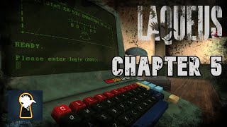 Laqueus Escape Chapter 5 Walkthrough  SmartCode [upl. by Ettelrahc]