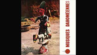 Benin  Music of Dahomey [upl. by Asseneg988]