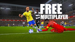 Best Free Multiplayer Football Games for PC in 2024 [upl. by Sherwynd517]