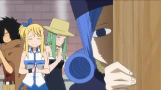 Juvia funny moments [upl. by Aldwin]