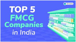 Top 5 Best FMCG stocks In India 2020  Colgate Emami HUL Nestle India Godrej Consumer Products [upl. by Junia267]