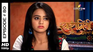 Swaragini  Full Episode 80  With English Subtitles [upl. by Hannis]