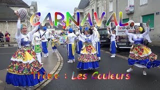 Carnaval 2020 Sainte Maure de Touraine [upl. by Lowrie]