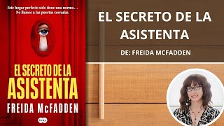 El secreto de la asistenta  Freida McFadden  Audiolibro  Kindle  Papel [upl. by Syck]