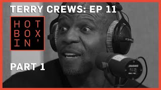 Terry Crews Part 1  Hotboxin with Mike Tyson  Ep 11 [upl. by Eyma]