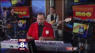 Save A Horse performed by Skinny Moo on FOX 8 [upl. by Jaycee]