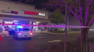 JSO Jacksonville beauty shop employee hit killed while trying to stop shoplifters [upl. by Darelle]