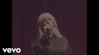 Billie Eilish  NDA Official Live [upl. by Yasmeen]