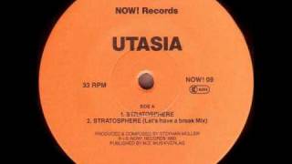 Utasia  Stratosphere 1993 [upl. by Cutlip346]