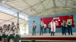 Pardna lekhna sikau sathi hobeautiful song by class 6 B on their class assembly [upl. by Noseaj]