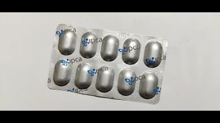 Zerodol SP Tablet Price  Hands On  10 Tablets Sheet  Ipca Laboratories Ltd [upl. by Maurise]