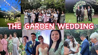 The Garden Wedding at Farm hills Garden [upl. by Algie]