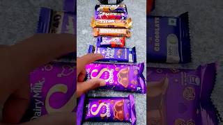 Dairy milk silk bubbly vs Big Dairy Milk silk bubbly vs glass🤪 [upl. by Cowie]