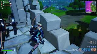 Jogando Fortnite Ranked [upl. by Ecyned650]