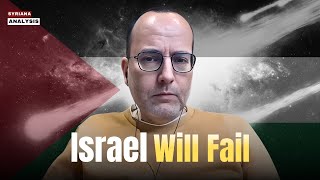 🔴 Historian Israel Will Fall Within Decades  Syriana Analysis w Tarik Cyril Amar [upl. by Asia]