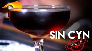 Sin Cyn Cocktail  With Cynar [upl. by Xever]