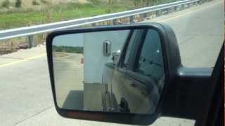 200km journey to install and change heavy duty tires for 150 ton tractor trailer [upl. by Hube]