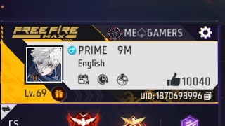 PRIME GAMERS 1M IS LIVE CS RANK PUSHING IN HACK MODE ON ❌️☠️🥵VIRAL SHORTSFEED FFLIVE LIVEFEEDS [upl. by Ramey]