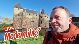 Medemblik Town Live Tour  Attractions and places to see [upl. by Sandler]