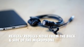 How to Reduce Background Noise When Recording Videos or Audio with an iPhone [upl. by Yelsna]