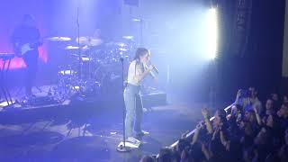 Sigrid  Strangers  Live Melkweg Amsterdam 2018 [upl. by Melli562]