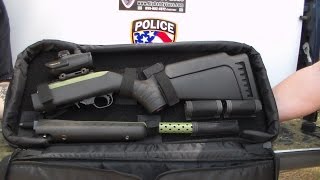 Ruger 1022 Takedown Lite [upl. by Avilla]