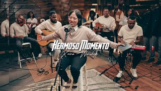 Hermoso Momento  Kairo Worship Letra Lyrics [upl. by Whyte]