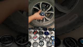 Part 101 Rolls Royce same style floating wheel hub cup😱 [upl. by Wally]