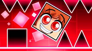 Techy Plays GEOMETRY DASH [upl. by Katherina]