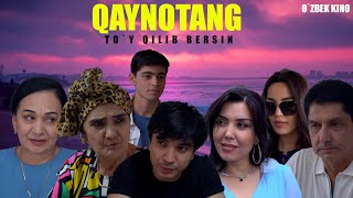 Qaynotang toy qilib bersin Ozbek kino Қайнотанг тўй қилиб берсин [upl. by Suiradel]