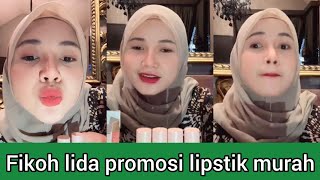 Fikoh lida promosi produk baru [upl. by Beeck]