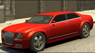 Grand Theft Auto IV PMP 600 Test Drive automobile [upl. by Horacio469]