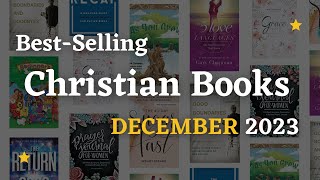 Top 10 best Christians Books for December 2023 [upl. by Ylecic]